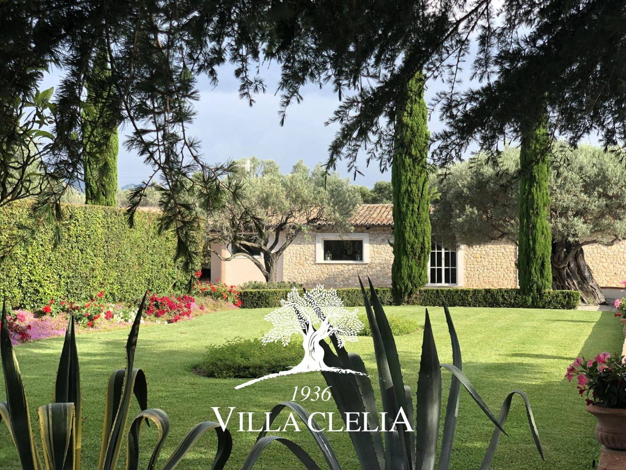 Il Palmento Di Villa Clelia 1936 ลอกรี ภายนอก รูปภาพ