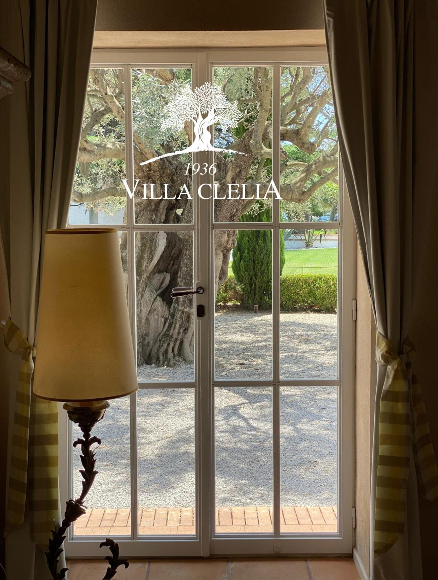 Il Palmento Di Villa Clelia 1936 ลอกรี ภายนอก รูปภาพ